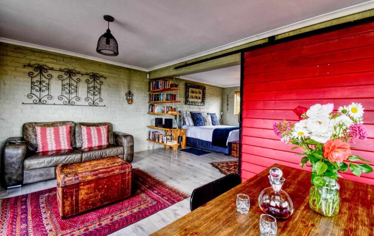 Golden View Luxury Self Catering Villa Clarens Ngoại thất bức ảnh