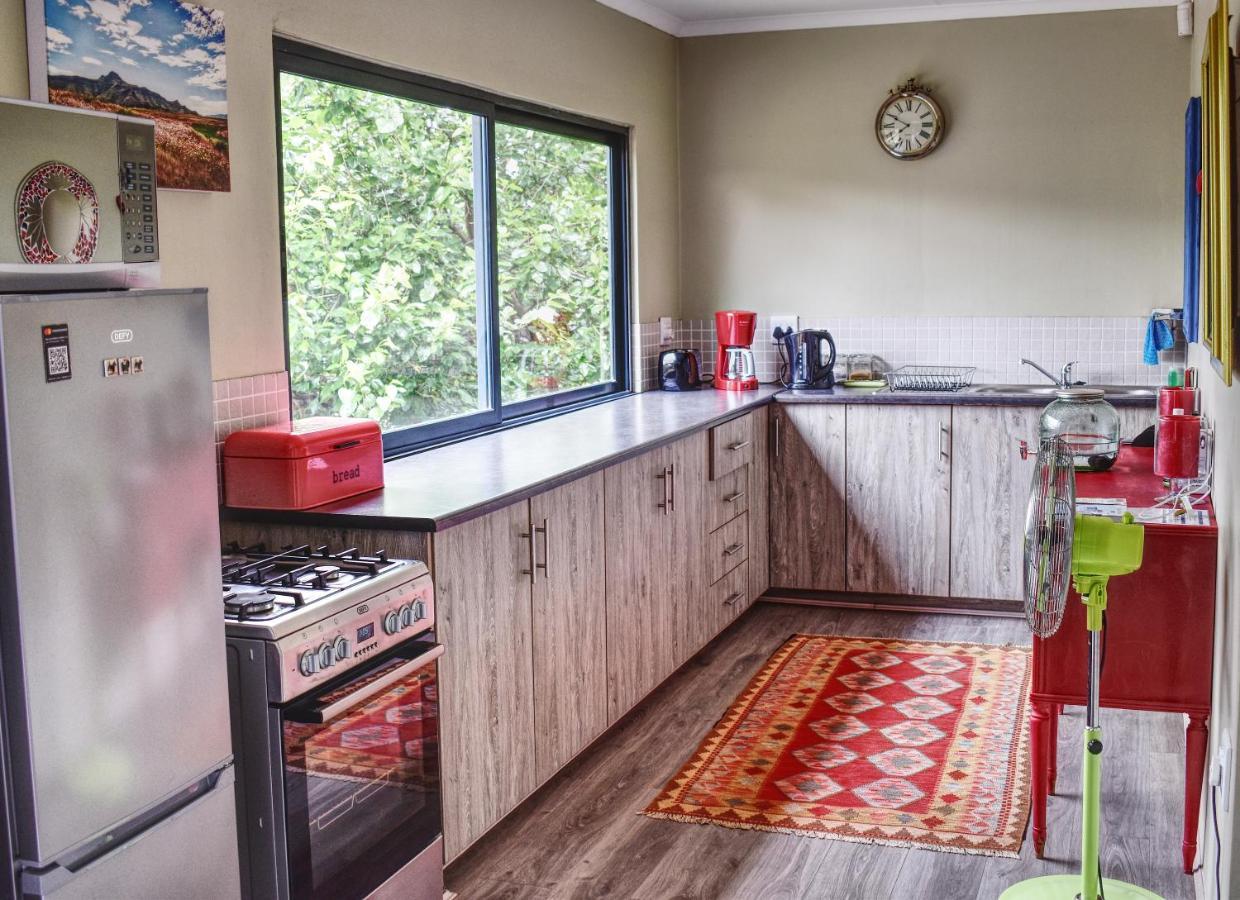 Golden View Luxury Self Catering Villa Clarens Ngoại thất bức ảnh