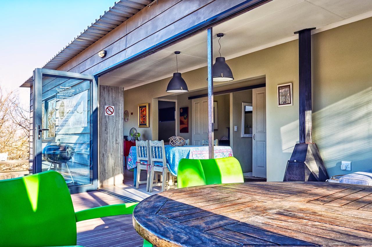 Golden View Luxury Self Catering Villa Clarens Ngoại thất bức ảnh