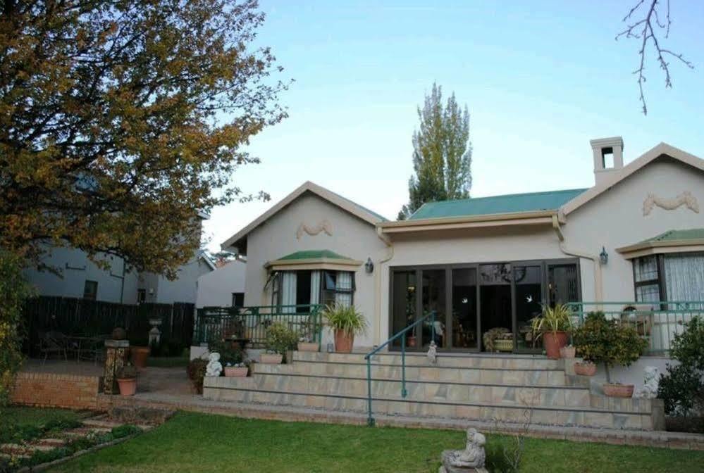 Golden View Luxury Self Catering Villa Clarens Ngoại thất bức ảnh