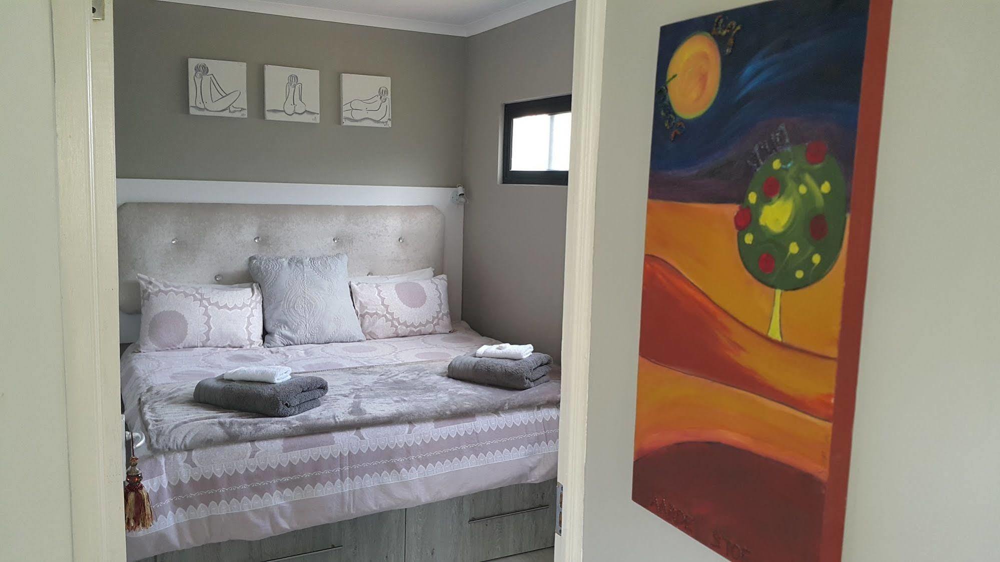 Golden View Luxury Self Catering Villa Clarens Ngoại thất bức ảnh