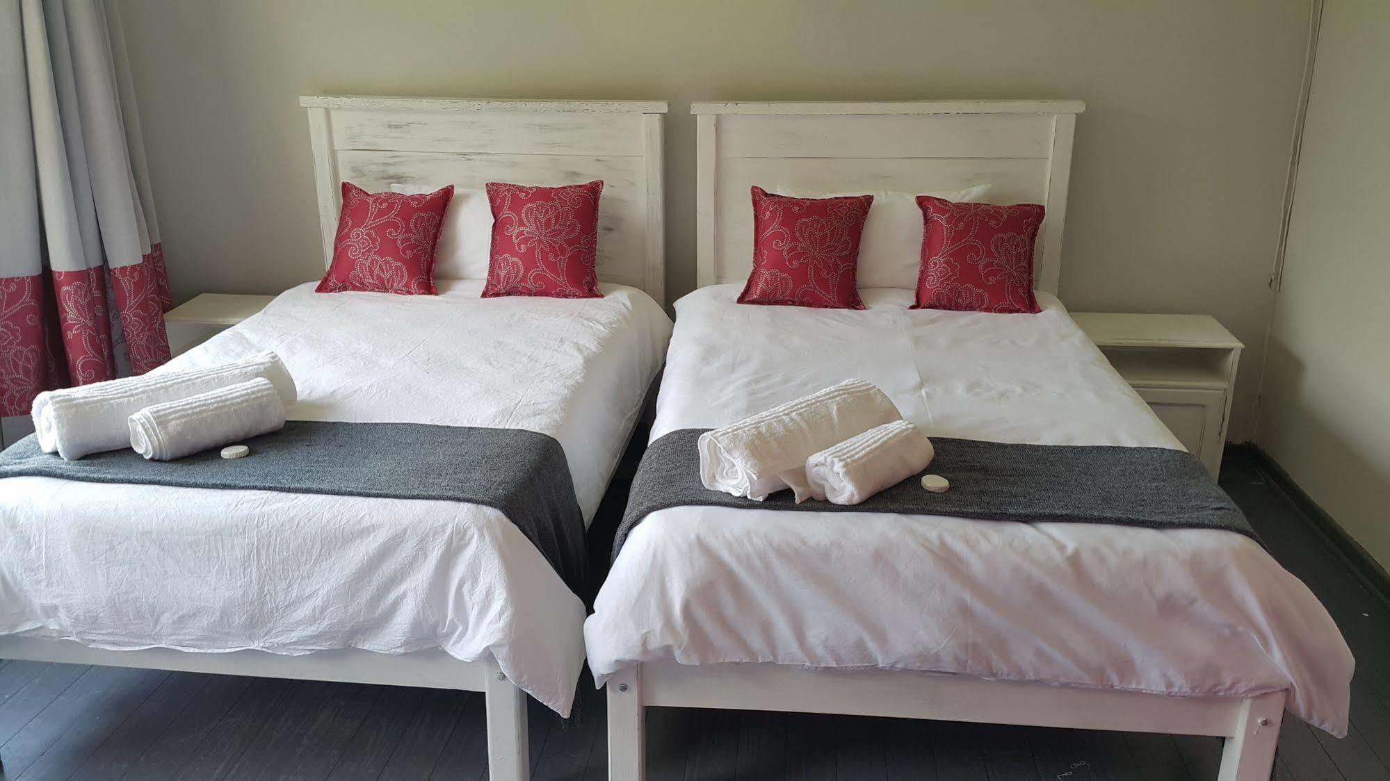 Golden View Luxury Self Catering Villa Clarens Ngoại thất bức ảnh