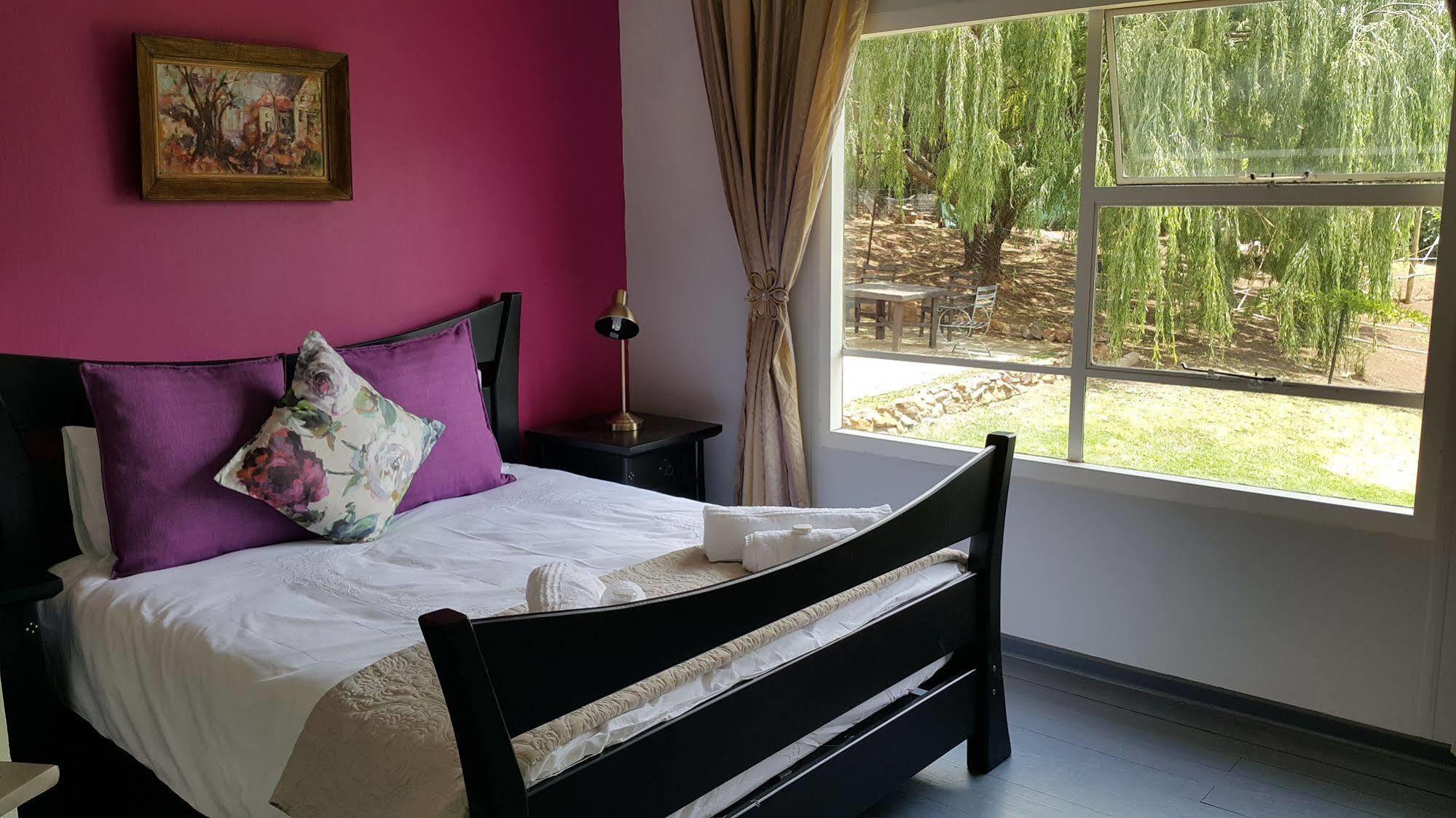 Golden View Luxury Self Catering Villa Clarens Ngoại thất bức ảnh